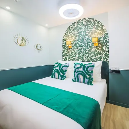 Apartment Ws Opera - Milan Paris