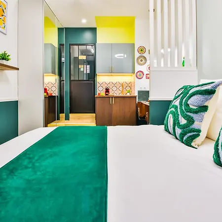 Ws Opera - Milan Apartment Paris