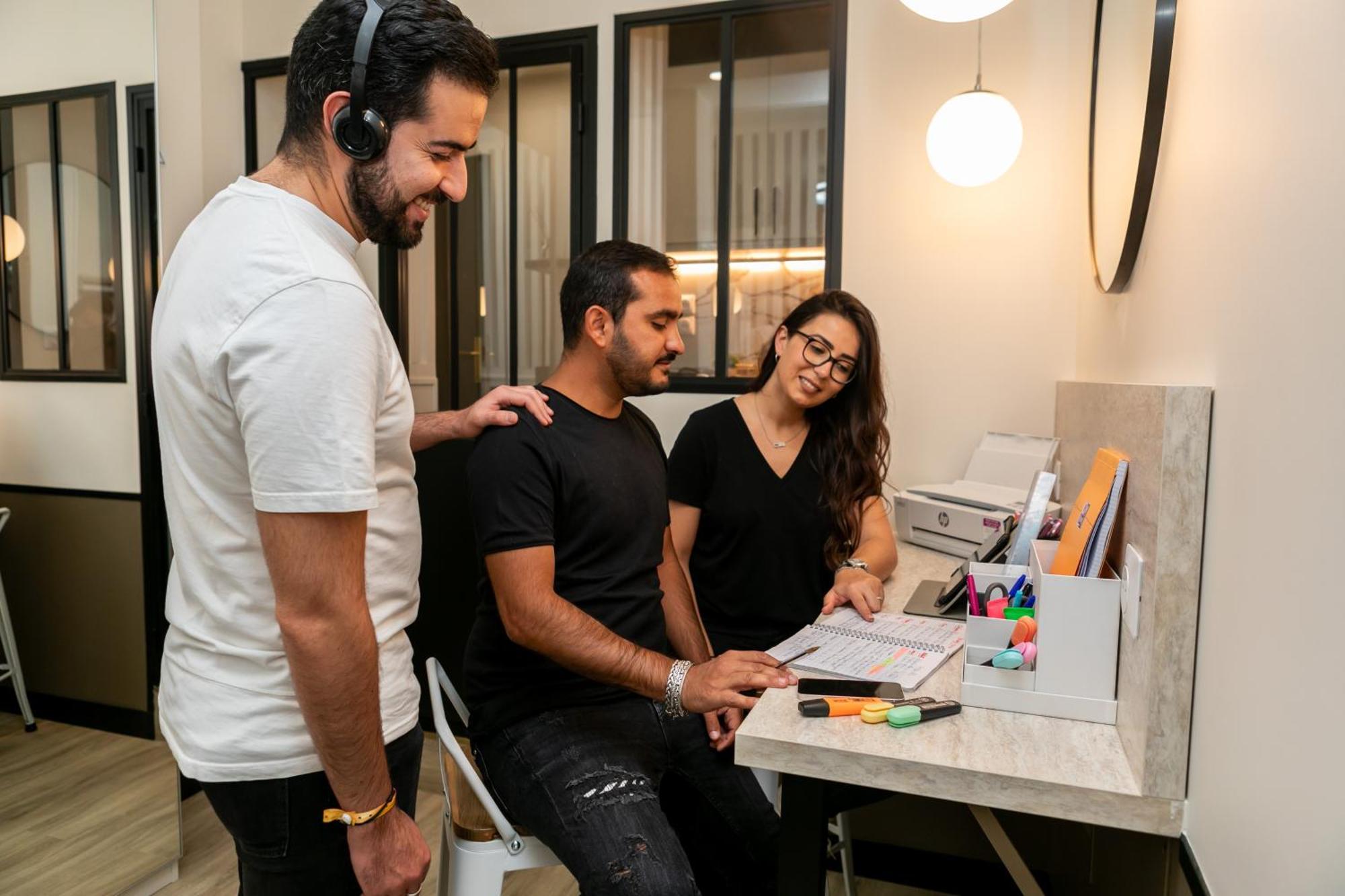 Ws Opera - Milan * Paris